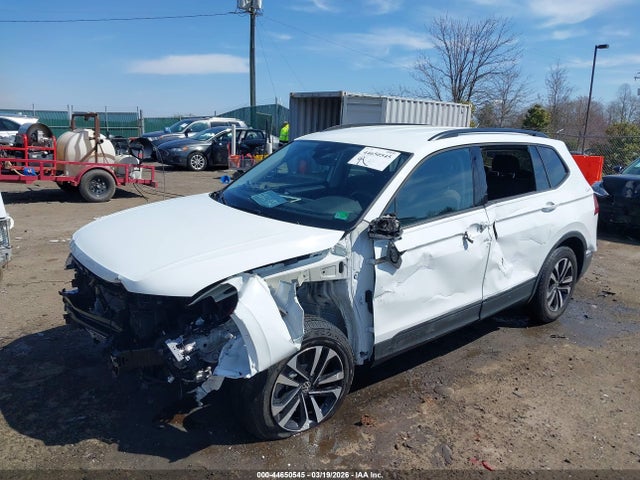 Продажа на аукционе авто 2023 Volkswagen Tiguan 2.0t S, vin: 3VVRB7AX1PM052638, номер лота: 44650545