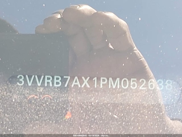Продажа на аукционе авто 2023 Volkswagen Tiguan 2.0t S, vin: 3VVRB7AX1PM052638, номер лота: 44650545
