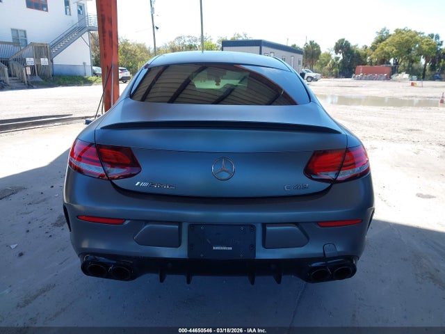 Aukcja sprzedaży 2021 Mercedes-benz Amg C 43 4matic, vin: W1KWJ6EB3MG104313, numer aukcji: 44650546