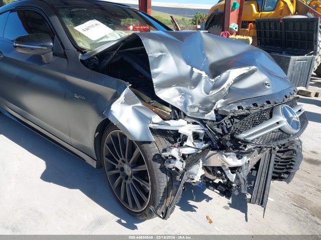 Aukcja sprzedaży 2021 Mercedes-benz Amg C 43 4matic, vin: W1KWJ6EB3MG104313, numer aukcji: 44650546