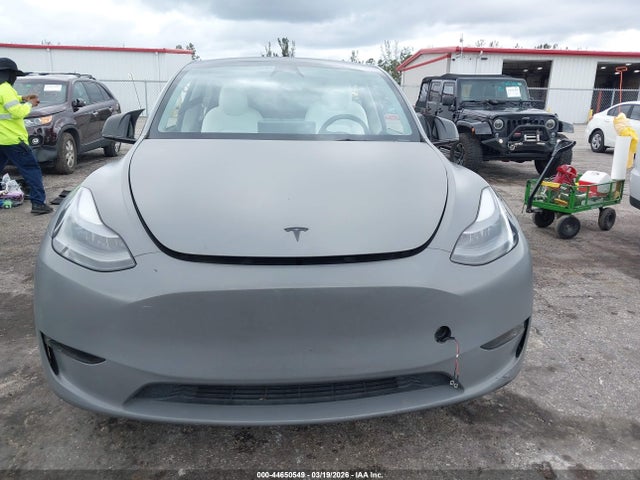 Продажа на аукционе авто 2023 Tesla Model Y Awd/long Range Dual Motor All-wheel Drive, vin: 7SAYGAEE6PF948717, номер лота: 44650549