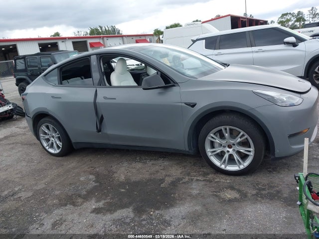 Продажа на аукционе авто 2023 Tesla Model Y Awd/long Range Dual Motor All-wheel Drive, vin: 7SAYGAEE6PF948717, номер лота: 44650549