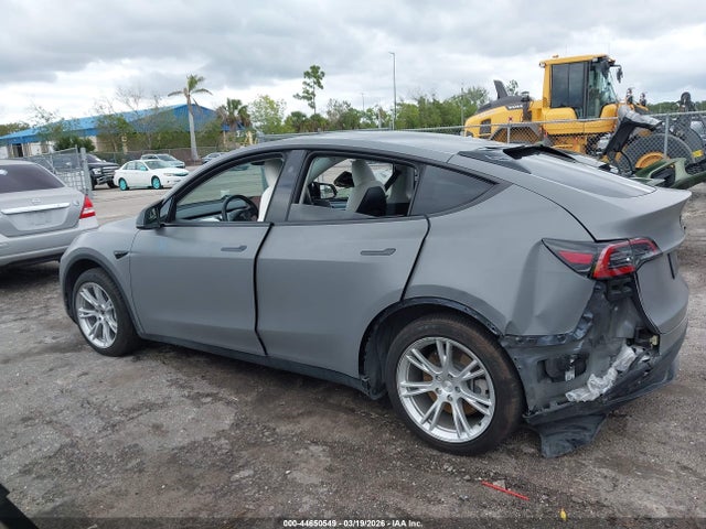 Продажа на аукционе авто 2023 Tesla Model Y Awd/long Range Dual Motor All-wheel Drive, vin: 7SAYGAEE6PF948717, номер лота: 44650549