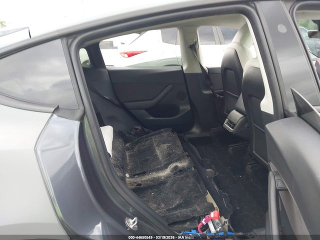 Продажа на аукционе авто 2023 Tesla Model Y Awd/long Range Dual Motor All-wheel Drive, vin: 7SAYGAEE6PF948717, номер лота: 44650549