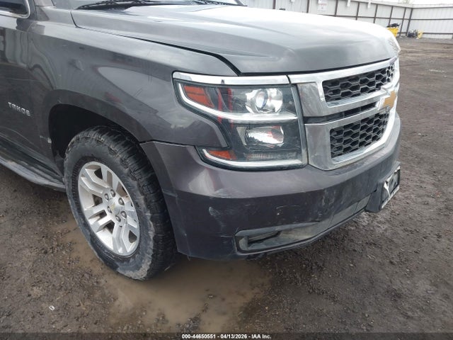 1GNSKBKC6GR337761 Chevrolet Tahoe Lt