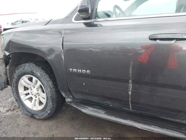 1GNSKBKC6GR337761 Chevrolet Tahoe Lt