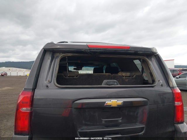 1GNSKBKC6GR337761 Chevrolet Tahoe Lt