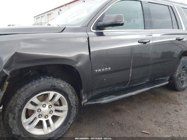 1GNSKBKC6GR337761 Chevrolet Tahoe Lt