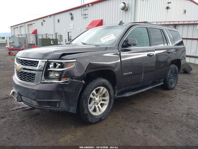 1GNSKBKC6GR337761 Chevrolet Tahoe Lt
