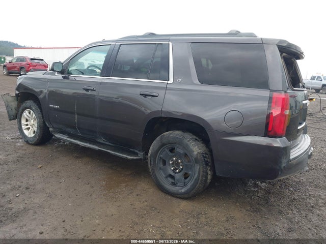 1GNSKBKC6GR337761 Chevrolet Tahoe Lt
