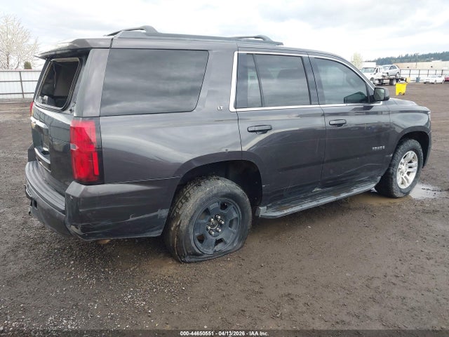 1GNSKBKC6GR337761 Chevrolet Tahoe Lt