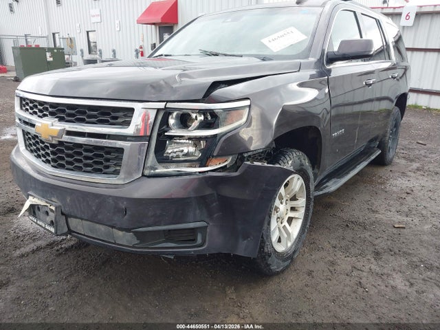 1GNSKBKC6GR337761 Chevrolet Tahoe Lt