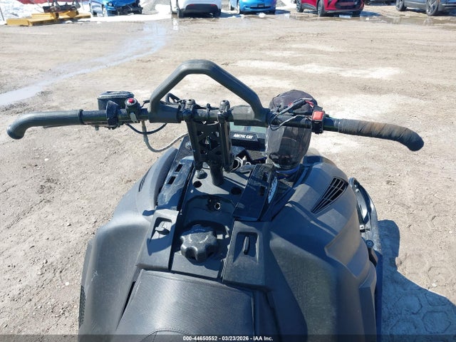 4UF18SNW6JT112431 Arctic Cat M800