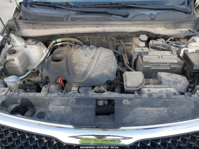 44650554 :رقم المزاد ، KNDPBCAC9F7750838 vin ، 2015 Kia Sportage Lx مزاد بيع