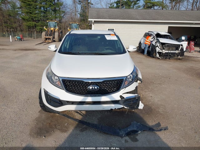 44650554 :رقم المزاد ، KNDPBCAC9F7750838 vin ، 2015 Kia Sportage Lx مزاد بيع