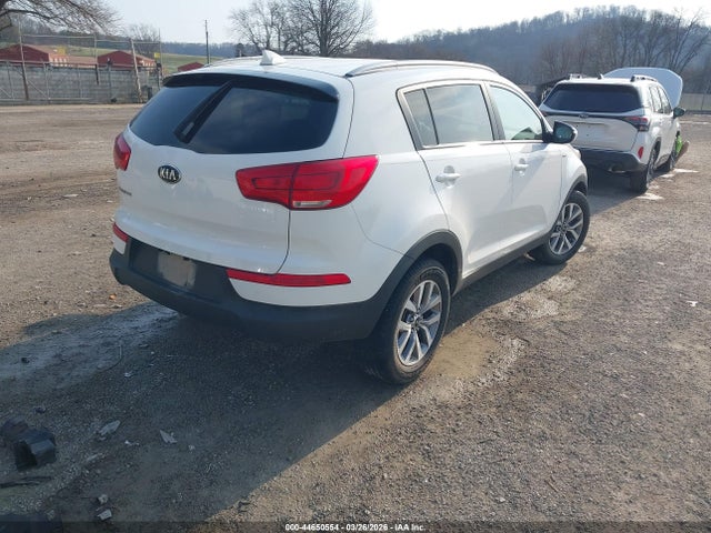 44650554 :رقم المزاد ، KNDPBCAC9F7750838 vin ، 2015 Kia Sportage Lx مزاد بيع
