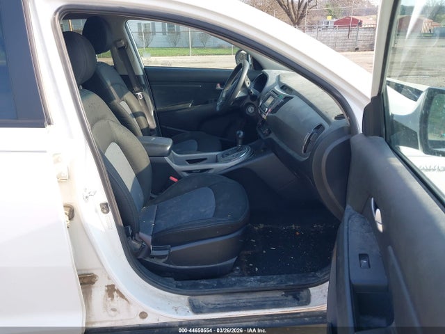 44650554 :رقم المزاد ، KNDPBCAC9F7750838 vin ، 2015 Kia Sportage Lx مزاد بيع