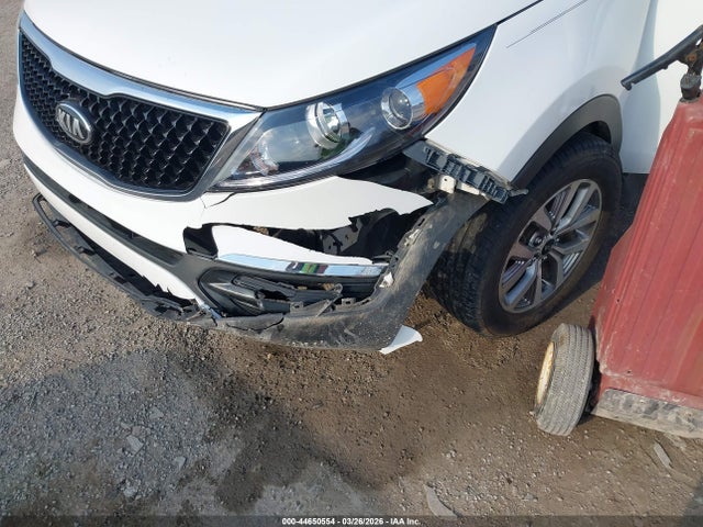 44650554 :رقم المزاد ، KNDPBCAC9F7750838 vin ، 2015 Kia Sportage Lx مزاد بيع
