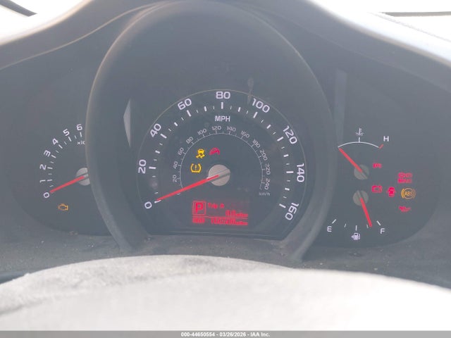 44650554 :رقم المزاد ، KNDPBCAC9F7750838 vin ، 2015 Kia Sportage Lx مزاد بيع