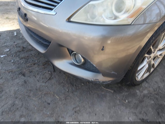 2011 Infiniti G37x მანქანა იყიდება აუქციონზე, vin: JN1CV6AR9BM404184, აუქციონის ნომერი: 44650555