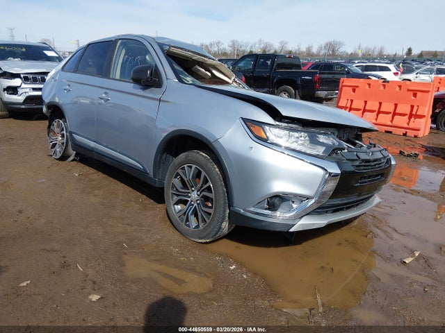 2017 MITSUBISHI OUTLANDER JA4AZ2A32HZ041908 Photo 0