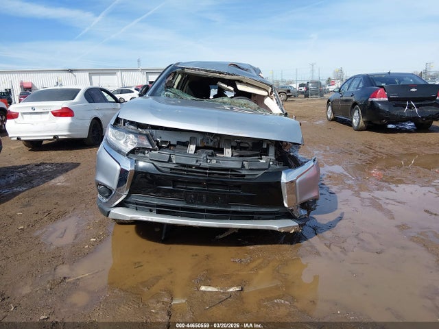 Продаж на аукціоні авто 2017 Mitsubishi Outlander Es, vin: JA4AZ2A32HZ041908, номер лоту: 44650559