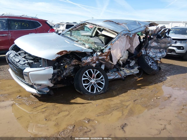 2017 MITSUBISHI OUTLANDER JA4AZ2A32HZ041908 Photo 1