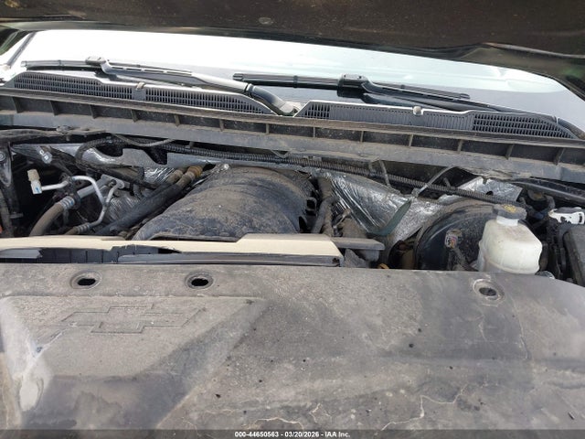 44650563 :رقم المزاد ، 3GCUKREC0HG123582 vin ، 2017 Chevrolet Silverado 1500 2lt مزاد بيع