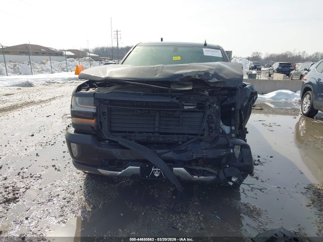 44650563 :رقم المزاد ، 3GCUKREC0HG123582 vin ، 2017 Chevrolet Silverado 1500 2lt مزاد بيع