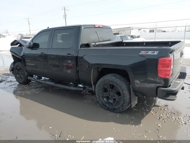 44650563 :رقم المزاد ، 3GCUKREC0HG123582 vin ، 2017 Chevrolet Silverado 1500 2lt مزاد بيع