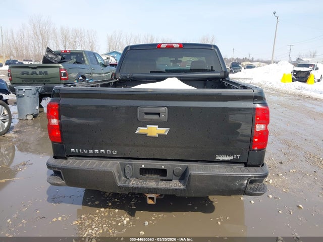 44650563 :رقم المزاد ، 3GCUKREC0HG123582 vin ، 2017 Chevrolet Silverado 1500 2lt مزاد بيع