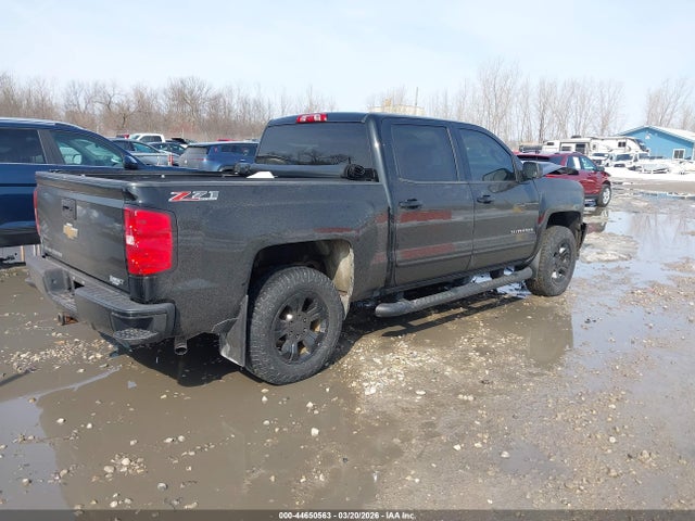 44650563 :رقم المزاد ، 3GCUKREC0HG123582 vin ، 2017 Chevrolet Silverado 1500 2lt مزاد بيع