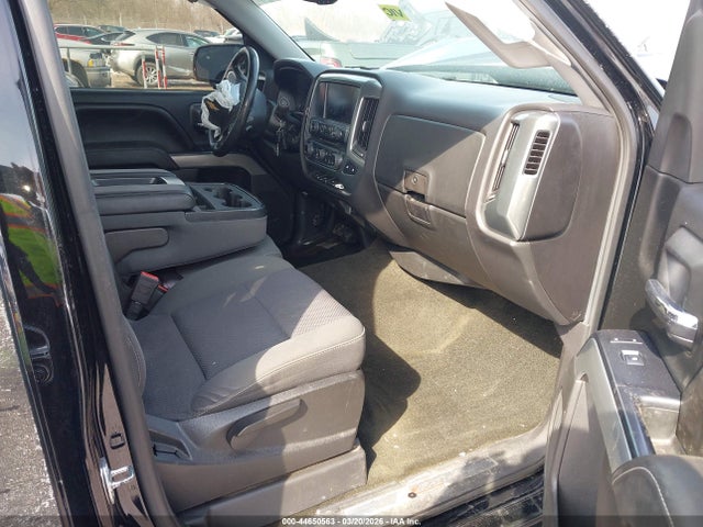 44650563 :رقم المزاد ، 3GCUKREC0HG123582 vin ، 2017 Chevrolet Silverado 1500 2lt مزاد بيع