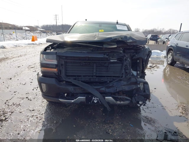 44650563 :رقم المزاد ، 3GCUKREC0HG123582 vin ، 2017 Chevrolet Silverado 1500 2lt مزاد بيع