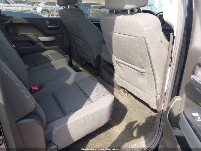 44650563 :رقم المزاد ، 3GCUKREC0HG123582 vin ، 2017 Chevrolet Silverado 1500 2lt مزاد بيع