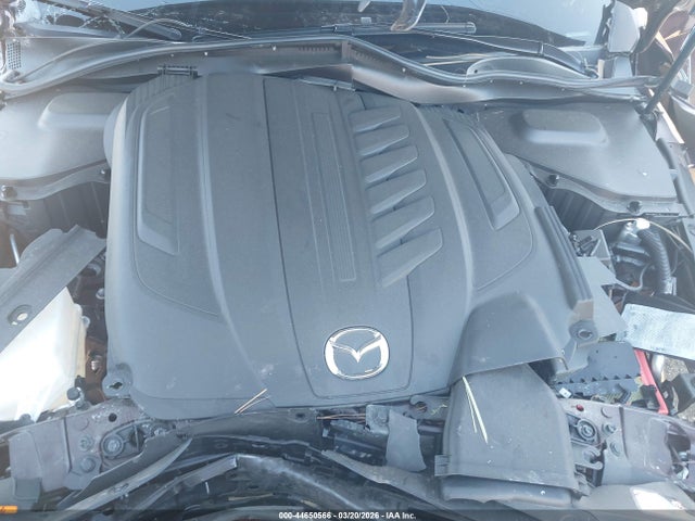 2025 Mazda Cx-90 3.3 Turbo Premium Sport მანქანა იყიდება აუქციონზე, vin: JM3KKCHD1S1227195, აუქციონის ნომერი: 44650566
