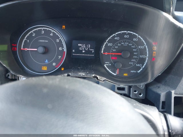 Продаж на аукціоні авто 2018 Subaru Impreza 2.0i Premium, vin: 4S3GTAB64J3709768, номер лоту: 44650575