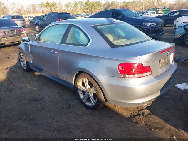 Aukcja sprzedaży 2013 Bmw 128i, vin: WBAUP9C55DVS94736, numer aukcji: 44650576