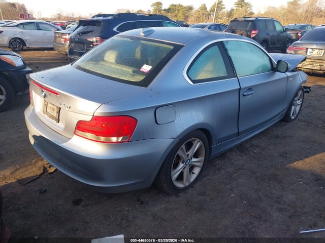 Aukcja sprzedaży 2013 Bmw 128i, vin: WBAUP9C55DVS94736, numer aukcji: 44650576