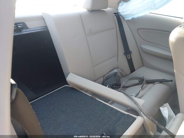 Aukcja sprzedaży 2013 Bmw 128i, vin: WBAUP9C55DVS94736, numer aukcji: 44650576