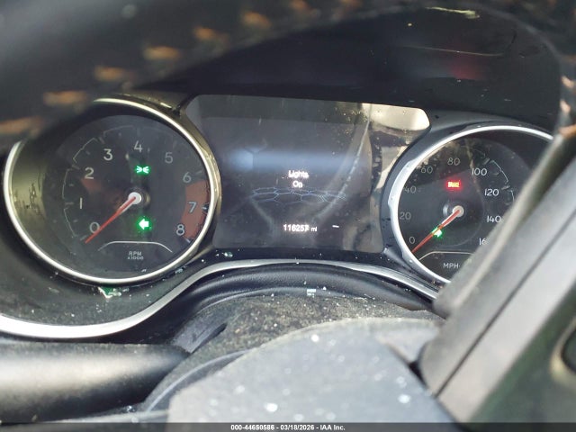 Продажа на аукционе авто 2021 Jeep Compass Limited Fwd, vin: 3C4NJCCB4MT573509, номер лота: 44650586