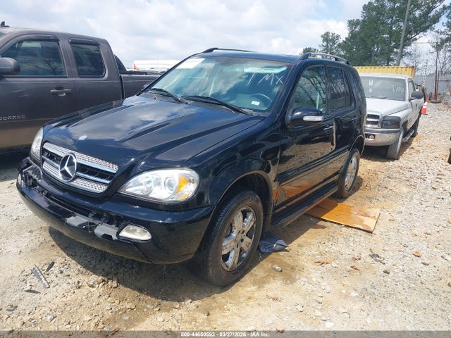 Aukcja sprzedaży 2005 Mercedes-benz Ml 500 4matic, vin: 4JGAB75E45A559480, numer aukcji: 44650593