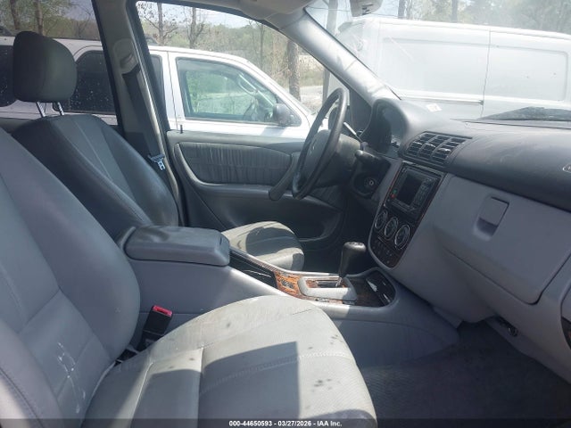 Aukcja sprzedaży 2005 Mercedes-benz Ml 500 4matic, vin: 4JGAB75E45A559480, numer aukcji: 44650593