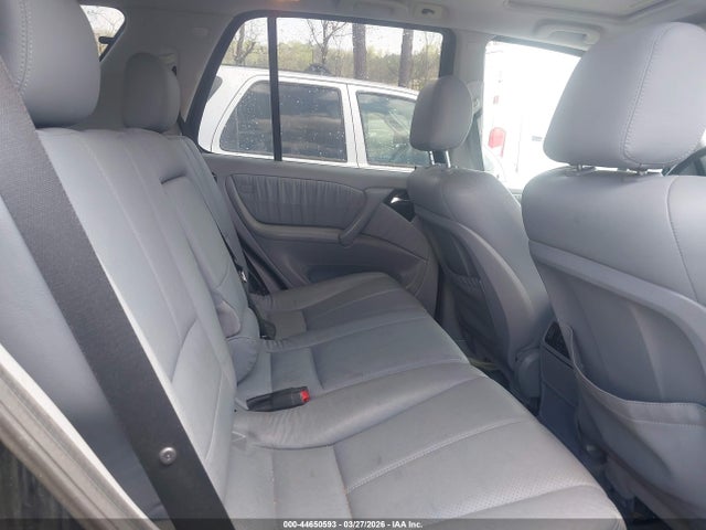 Aukcja sprzedaży 2005 Mercedes-benz Ml 500 4matic, vin: 4JGAB75E45A559480, numer aukcji: 44650593
