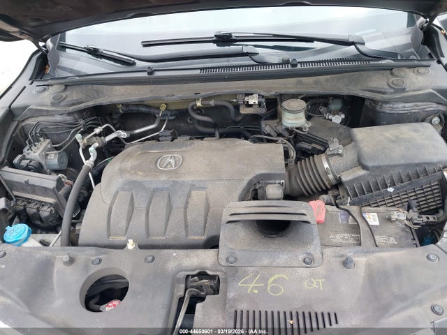 44650601 :رقم المزاد ، 5J8TB4H33FL006753 vin ، 2015 Acura Rdx مزاد بيع