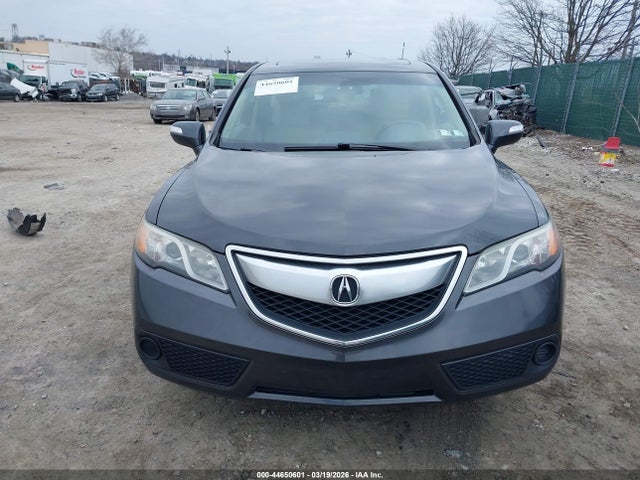 44650601 :رقم المزاد ، 5J8TB4H33FL006753 vin ، 2015 Acura Rdx مزاد بيع