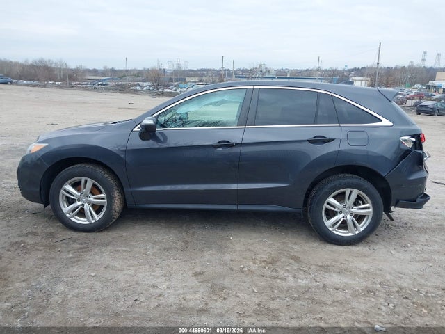 44650601 :رقم المزاد ، 5J8TB4H33FL006753 vin ، 2015 Acura Rdx مزاد بيع