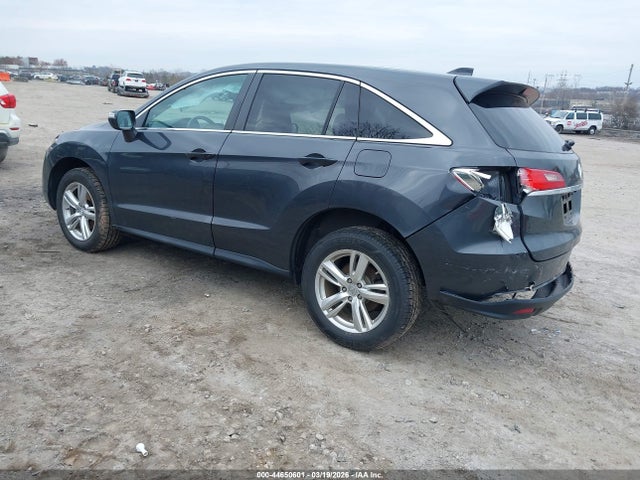 44650601 :رقم المزاد ، 5J8TB4H33FL006753 vin ، 2015 Acura Rdx مزاد بيع