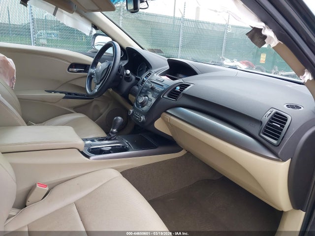 44650601 :رقم المزاد ، 5J8TB4H33FL006753 vin ، 2015 Acura Rdx مزاد بيع