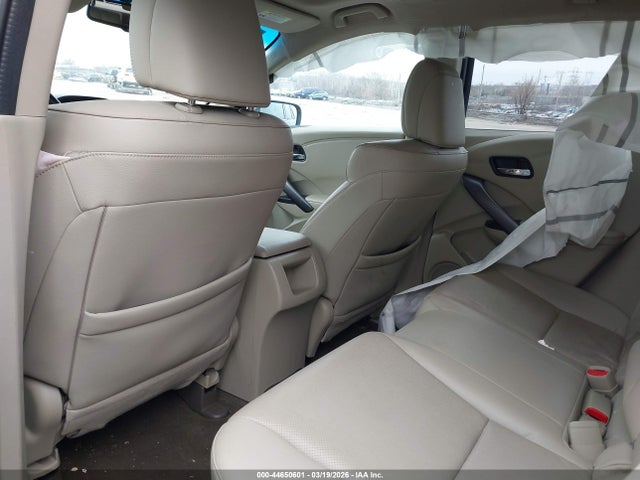 44650601 :رقم المزاد ، 5J8TB4H33FL006753 vin ، 2015 Acura Rdx مزاد بيع